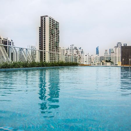 Maven Stylish Hotel Bangkok Eksteriør billede