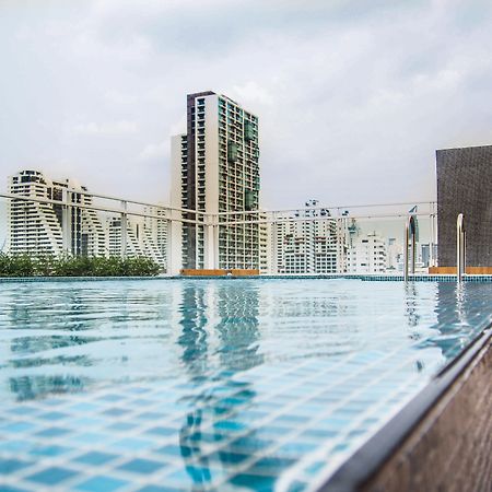 Maven Stylish Hotel Bangkok Eksteriør billede