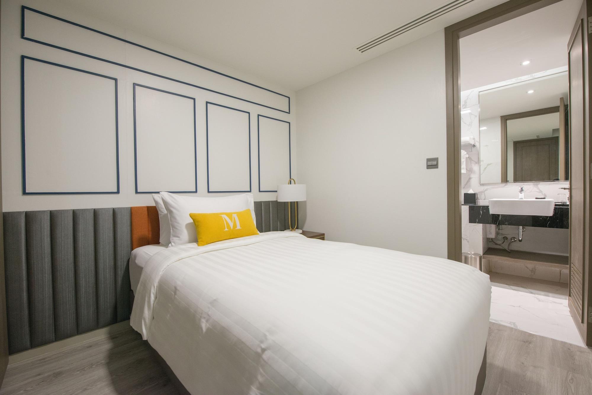 Maven Stylish Hotel Bangkok Eksteriør billede