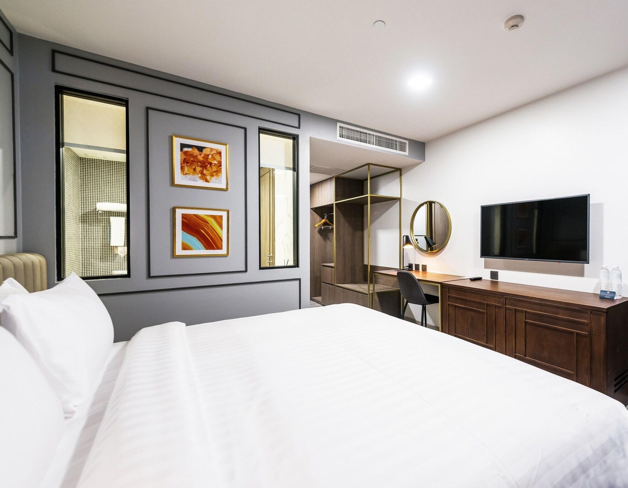 Maven Stylish Hotel Bangkok Eksteriør billede