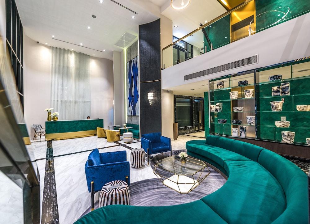 Maven Stylish Hotel Bangkok Eksteriør billede