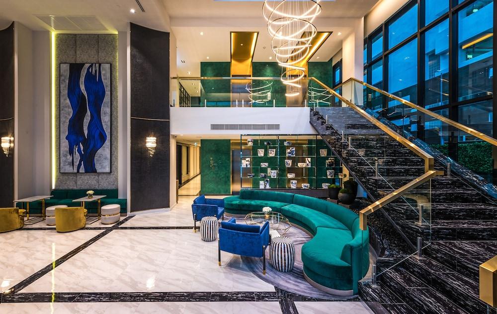 Maven Stylish Hotel Bangkok Eksteriør billede