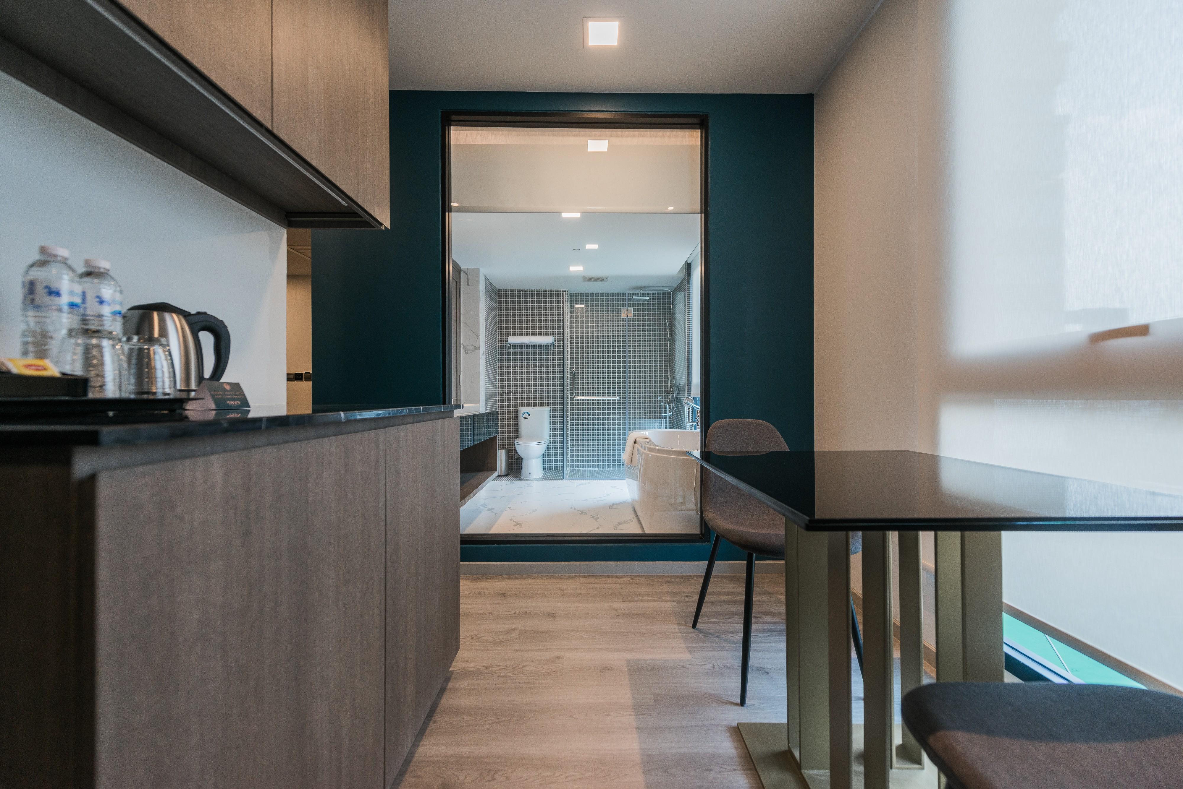 Maven Stylish Hotel Bangkok Eksteriør billede