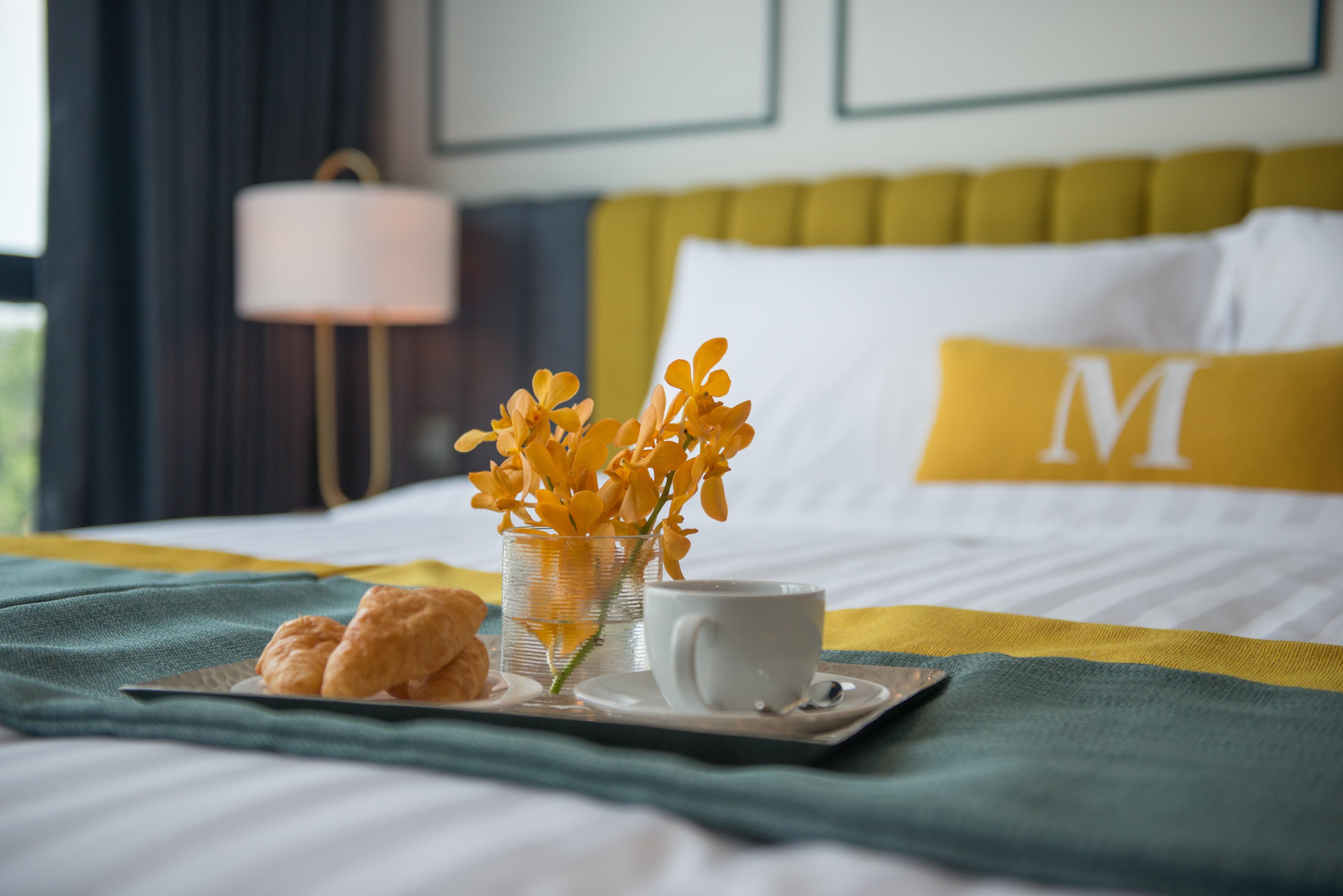Maven Stylish Hotel Bangkok Eksteriør billede