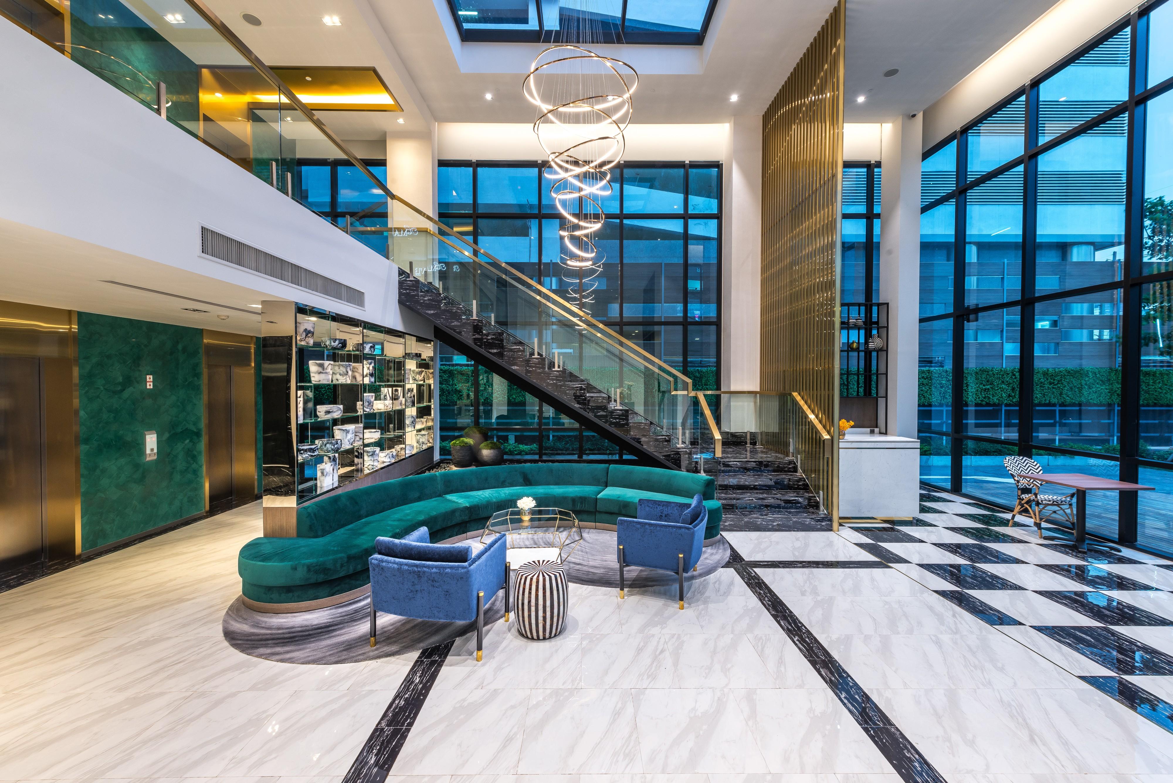 Maven Stylish Hotel Bangkok Eksteriør billede