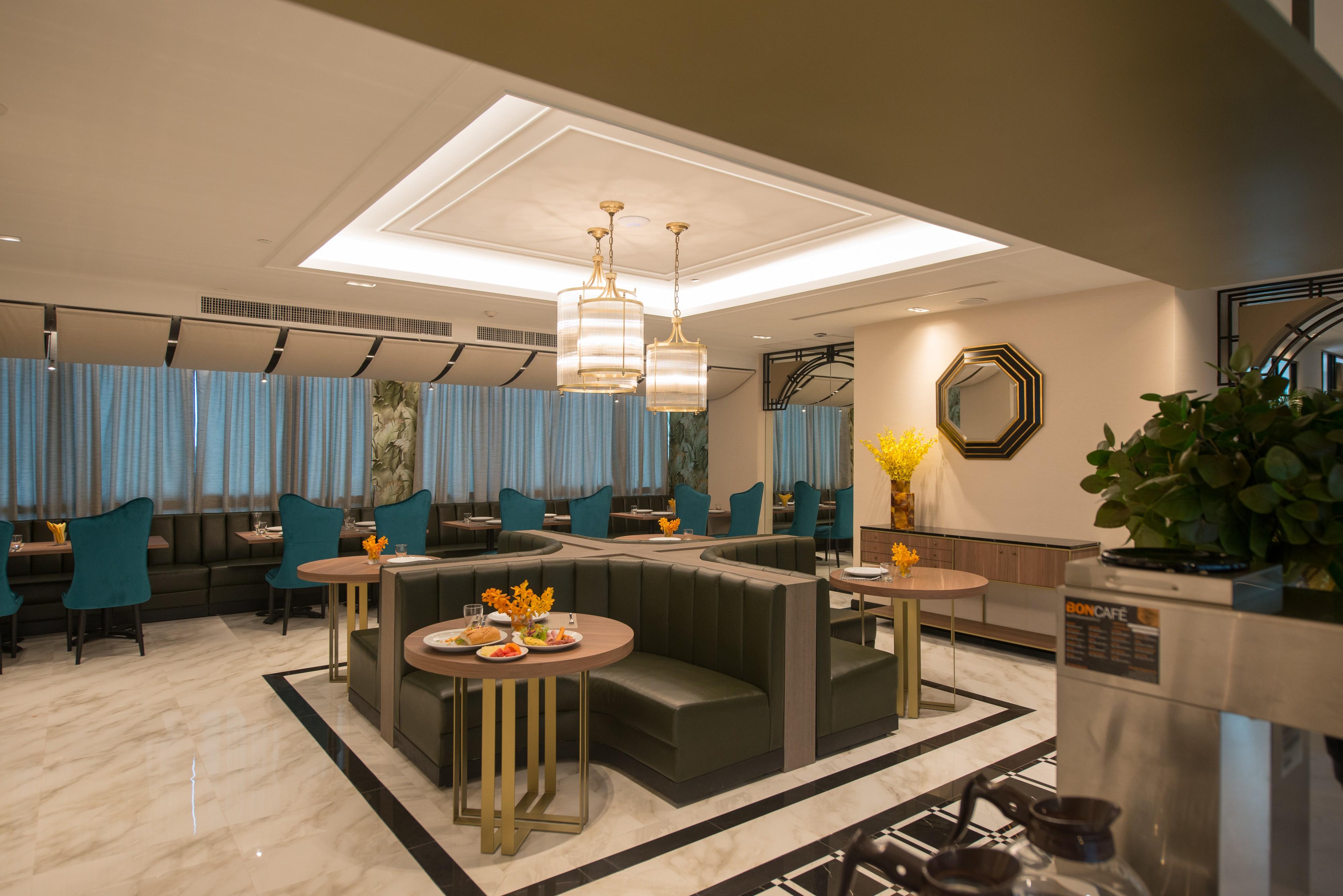 Maven Stylish Hotel Bangkok Eksteriør billede