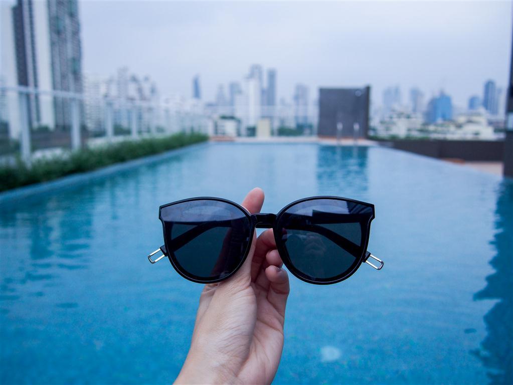 Maven Stylish Hotel Bangkok Eksteriør billede