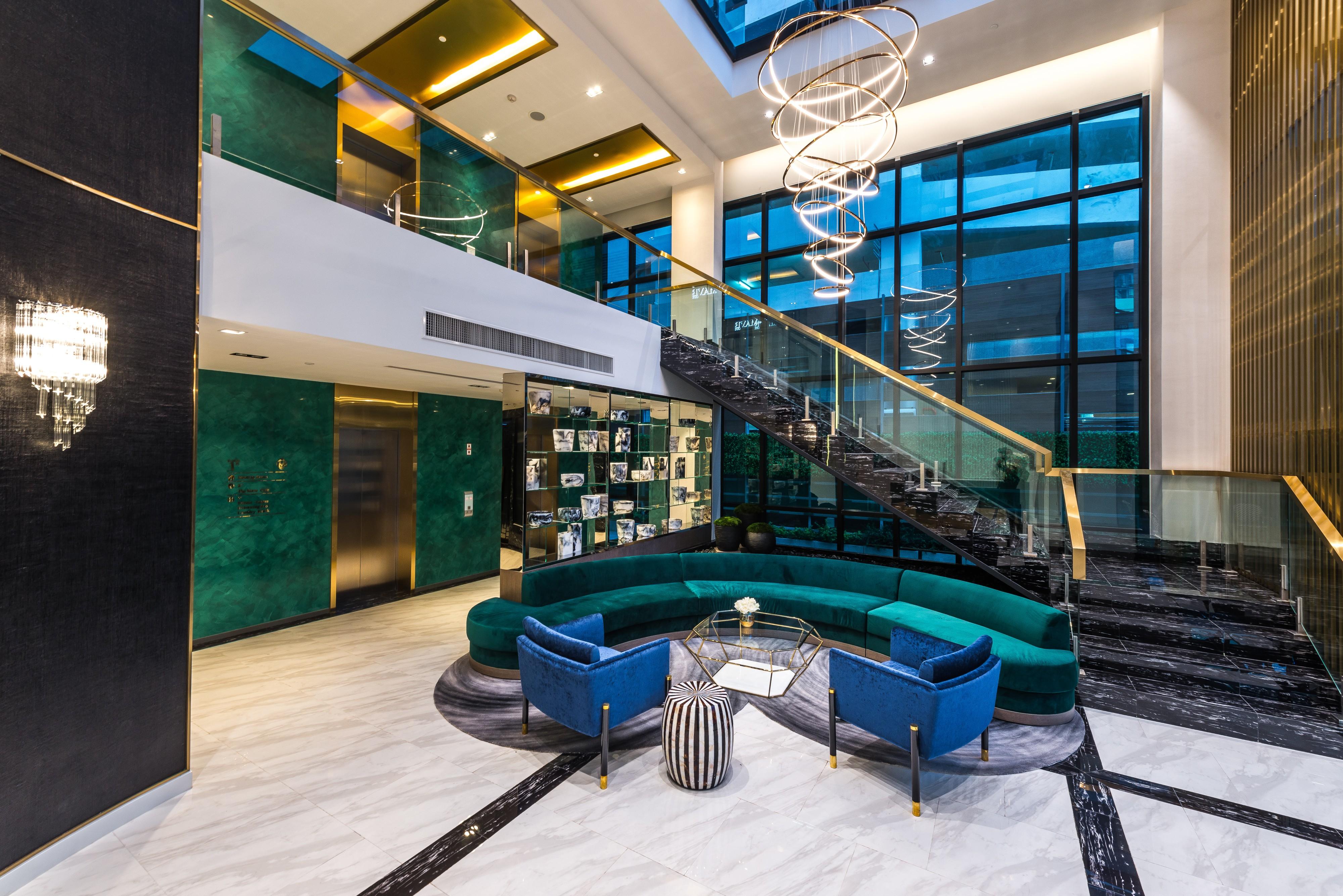 Maven Stylish Hotel Bangkok Eksteriør billede