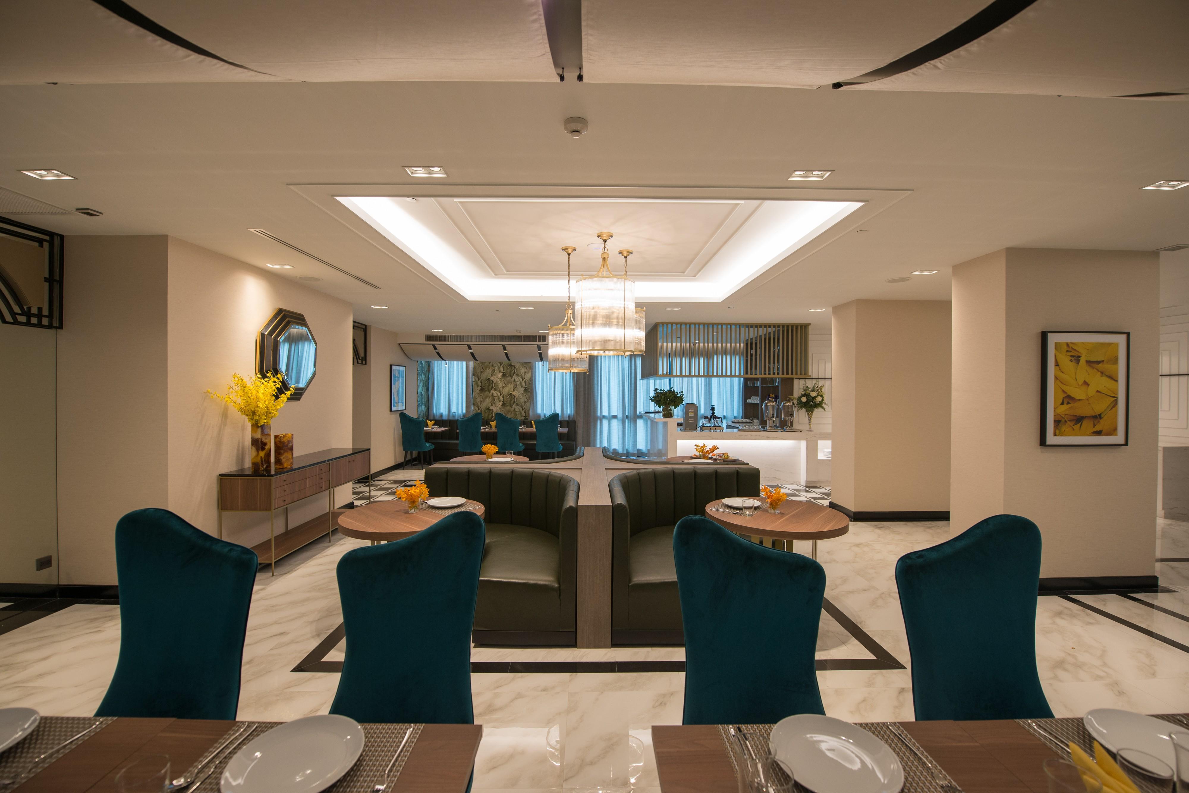 Maven Stylish Hotel Bangkok Eksteriør billede