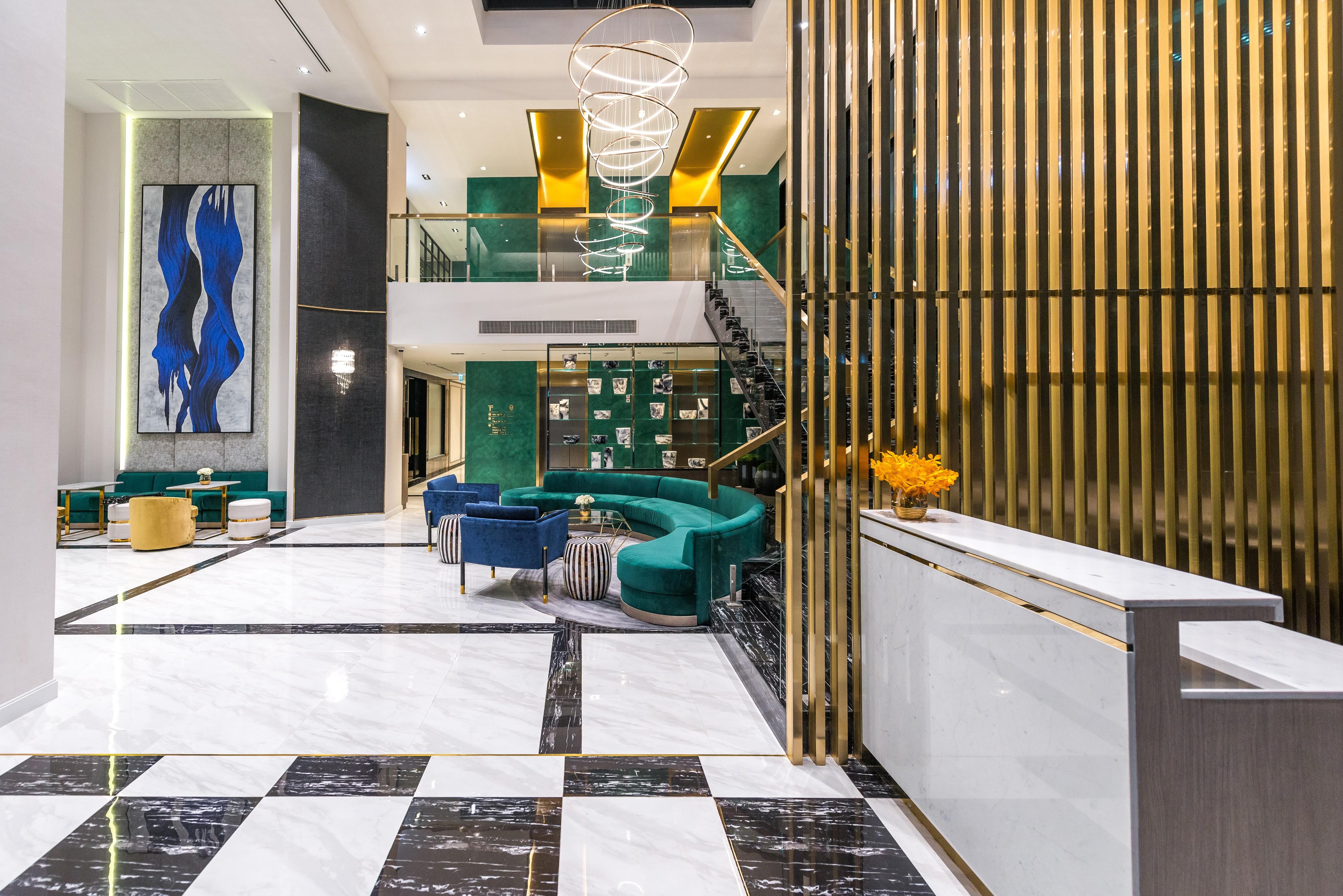Maven Stylish Hotel Bangkok Eksteriør billede