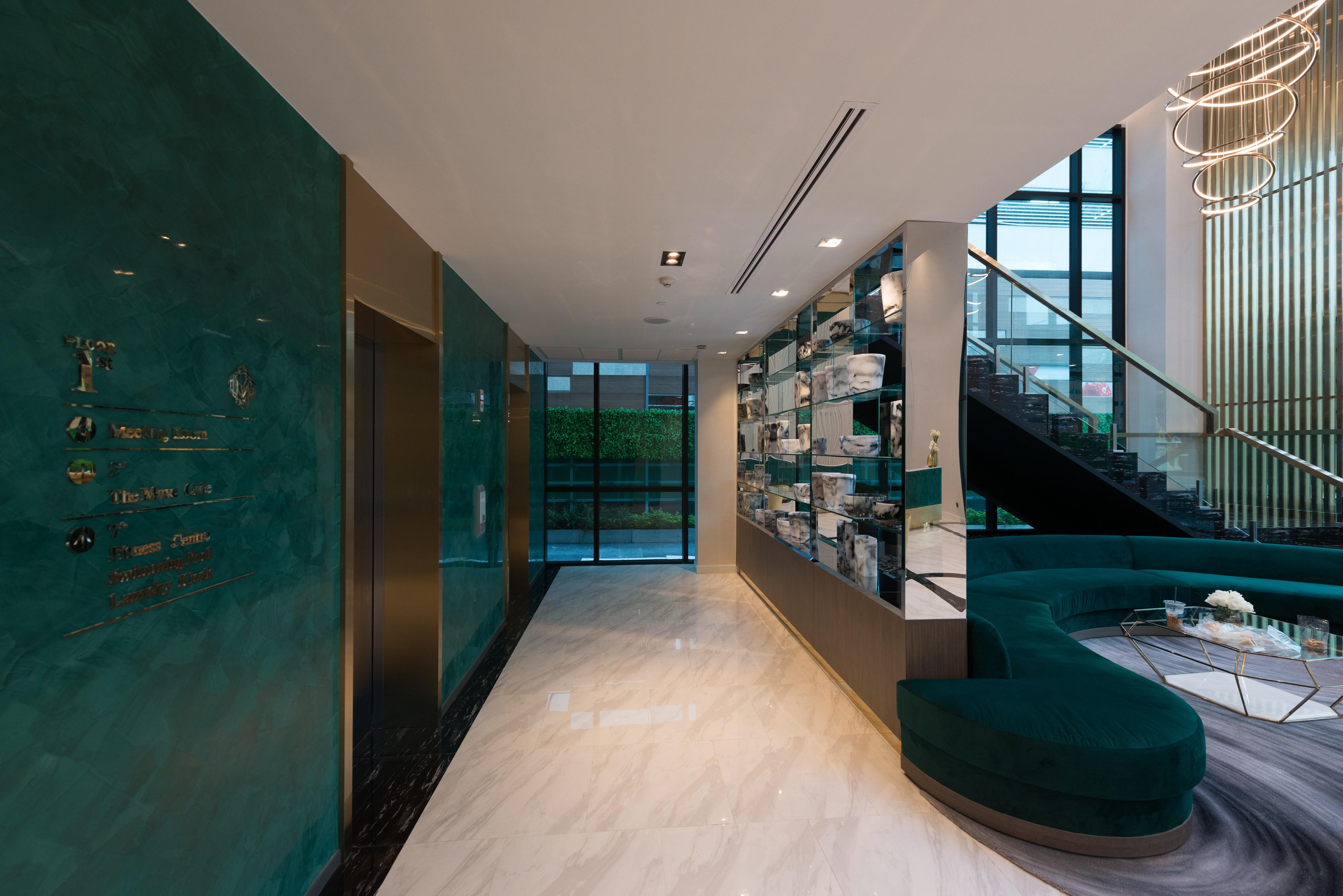 Maven Stylish Hotel Bangkok Eksteriør billede