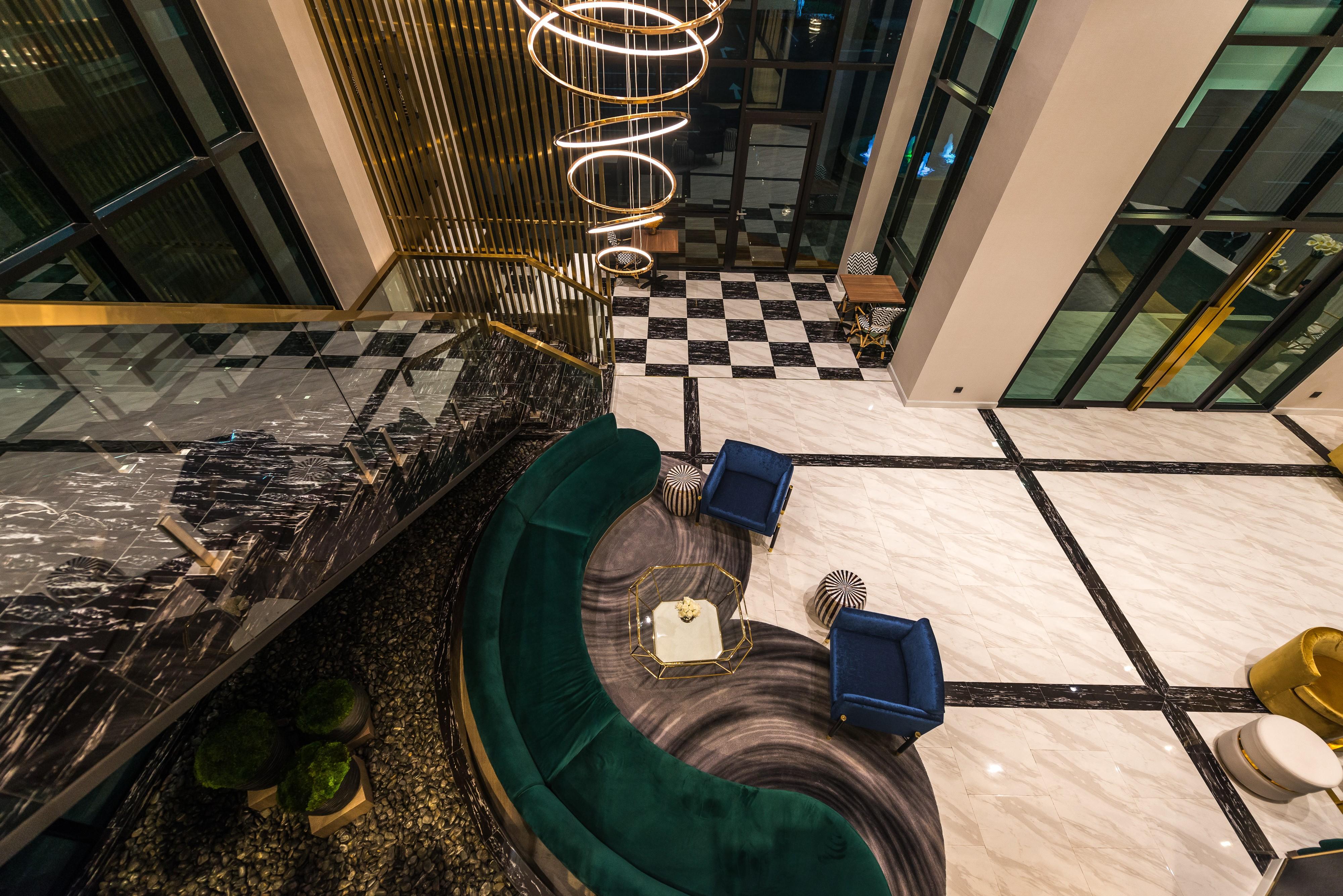 Maven Stylish Hotel Bangkok Eksteriør billede