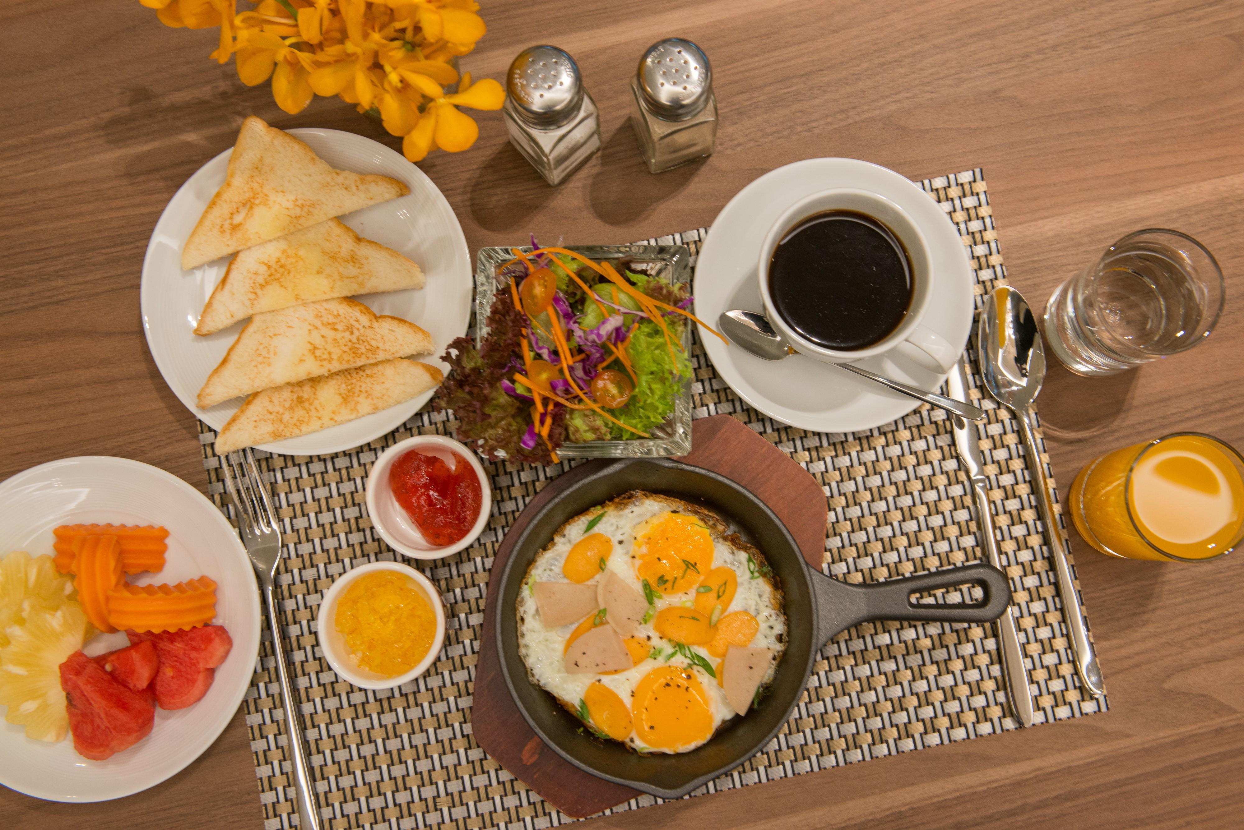 Maven Stylish Hotel Bangkok Eksteriør billede