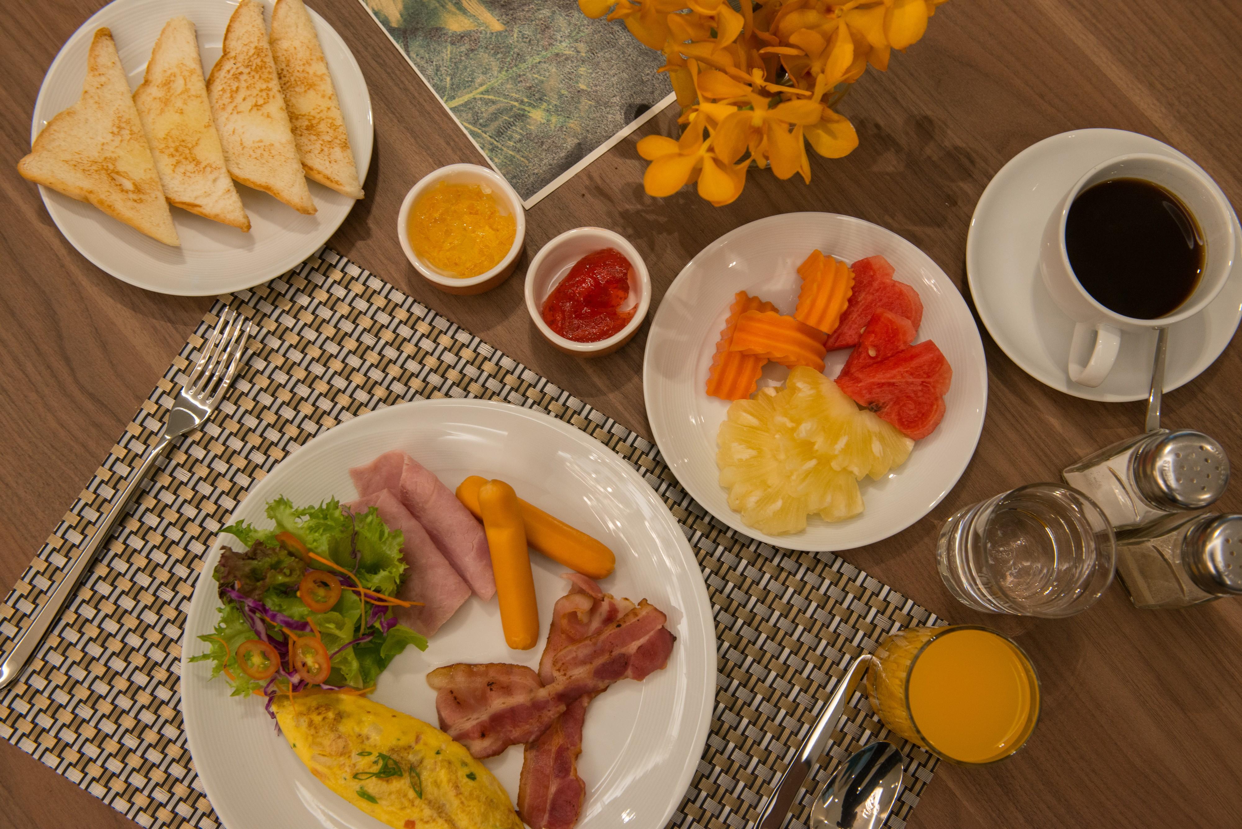 Maven Stylish Hotel Bangkok Eksteriør billede
