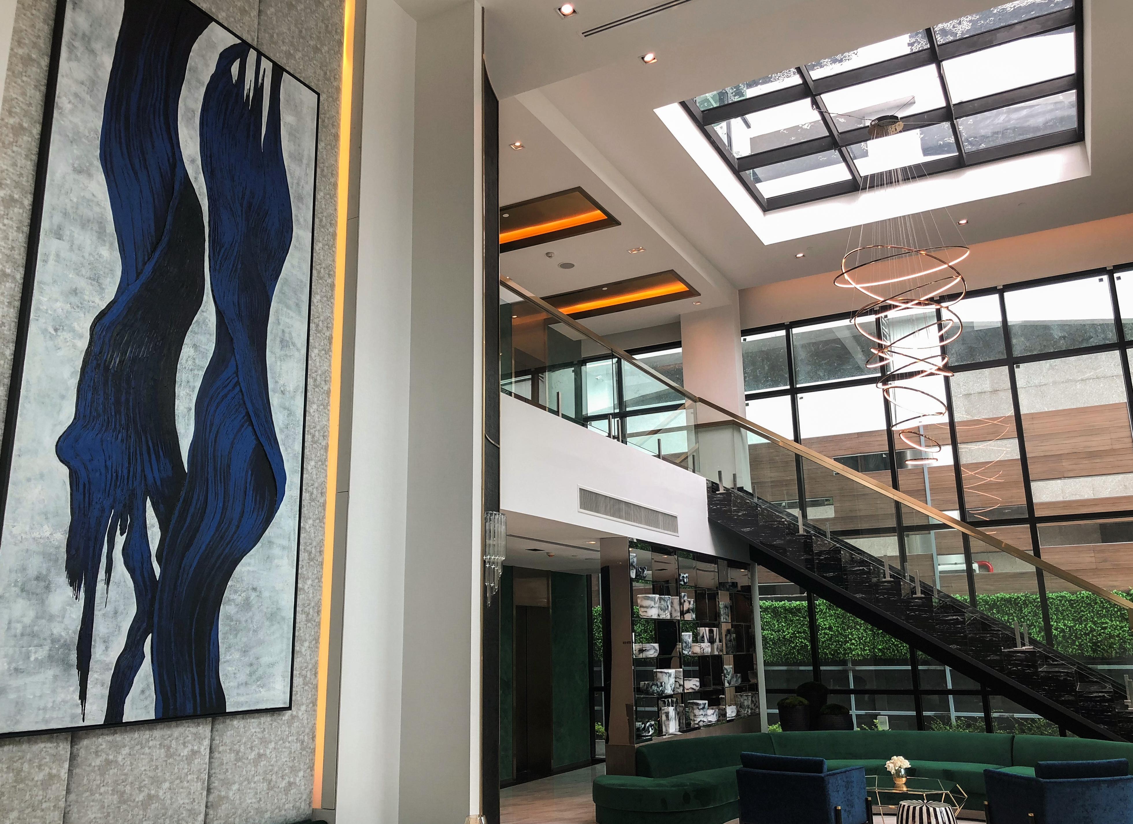 Maven Stylish Hotel Bangkok Eksteriør billede