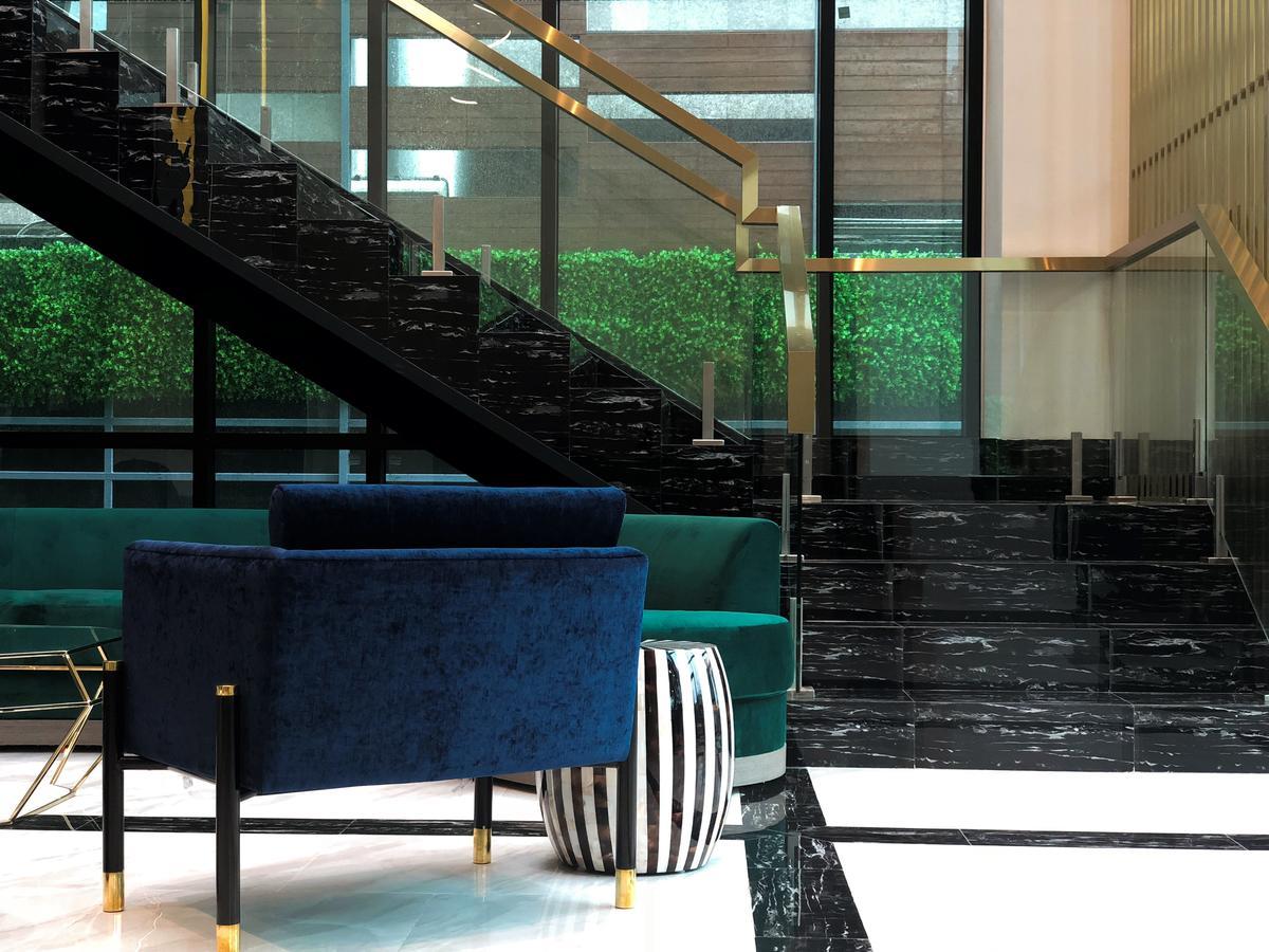 Maven Stylish Hotel Bangkok Eksteriør billede