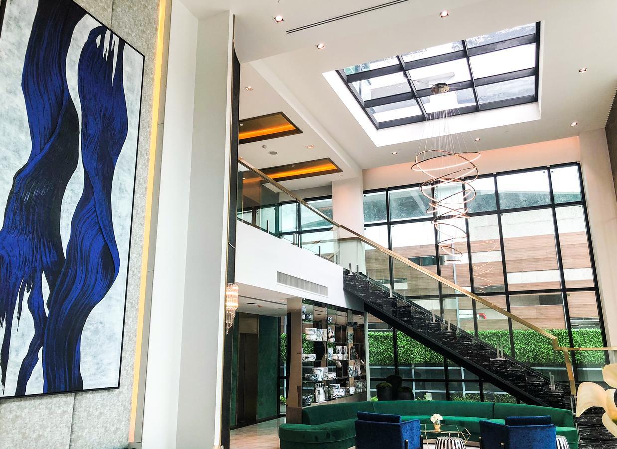 Maven Stylish Hotel Bangkok Eksteriør billede