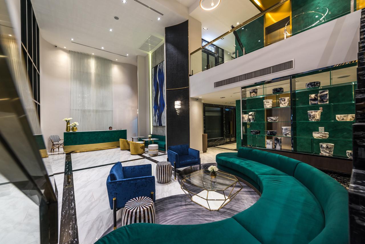 Maven Stylish Hotel Bangkok Eksteriør billede