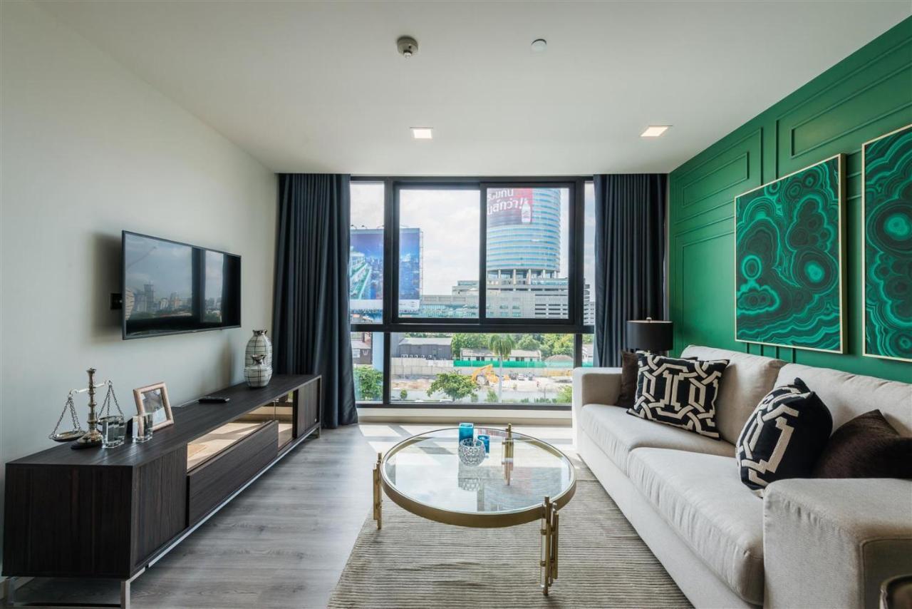 Maven Stylish Hotel Bangkok Eksteriør billede