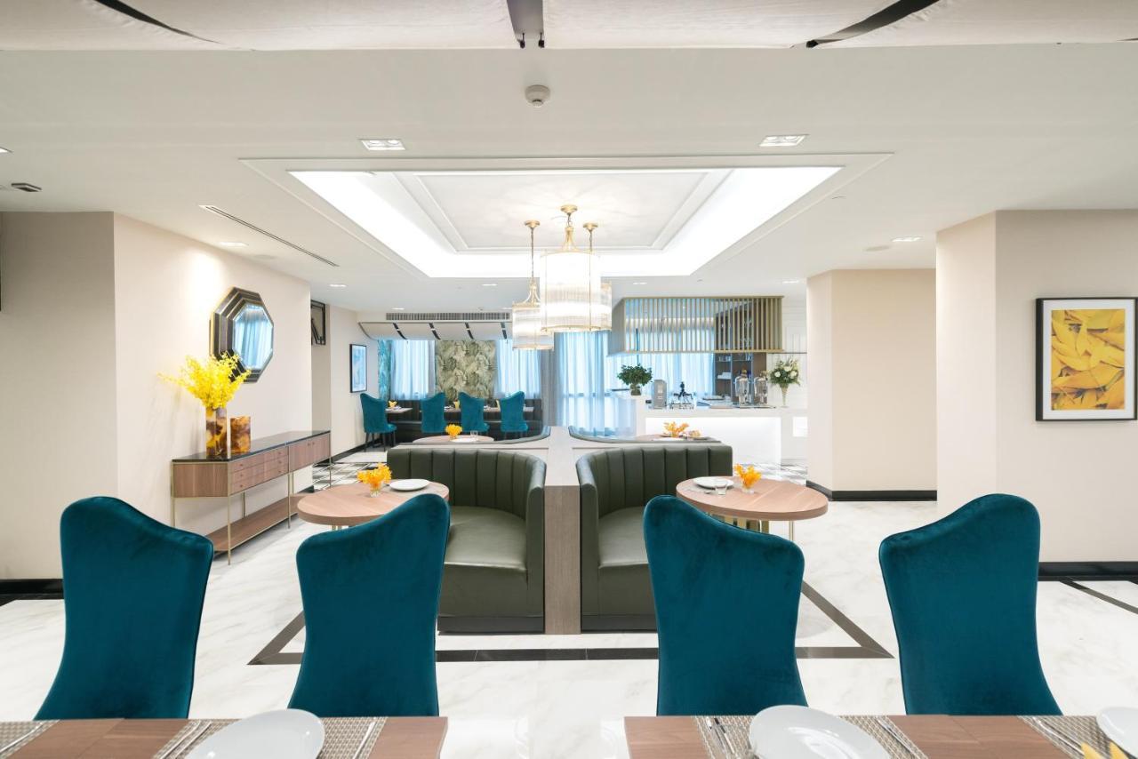 Maven Stylish Hotel Bangkok Eksteriør billede